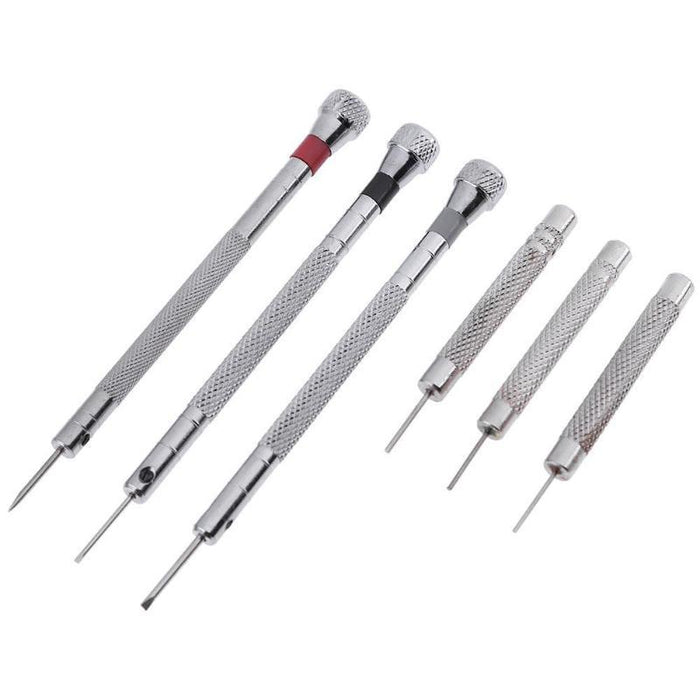 15pcs Watch Repair Tool Kit Set - Dynagem 