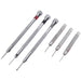 15pcs Watch Repair Tool Kit Set - Dynagem 