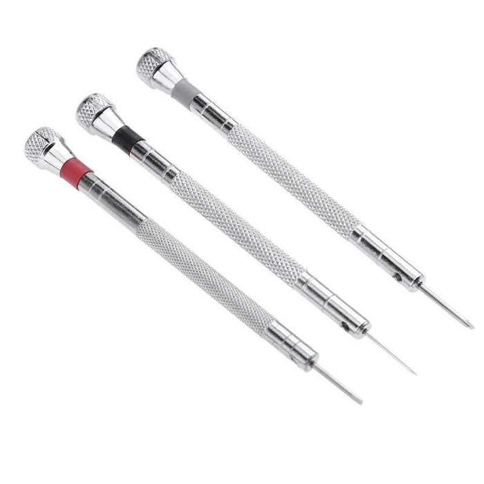 15pcs Watch Repair Tool Kit Set - Dynagem 
