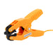 -40~200°C Pipe Temperature Clamp Sensor Lead K-type Thermocouple Probe - Dynagem 