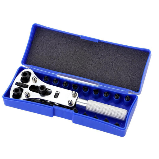 Watch Lid Watch Repair Tools 3 Jaw Open Tool - Dynagem 