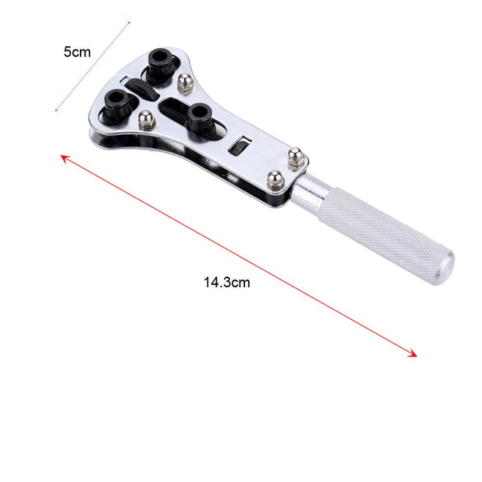 Watch Lid Watch Repair Tools 3 Jaw Open Tool - Dynagem 