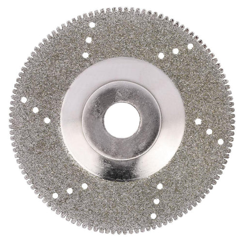 100mm 4" Inch Diamond Coated Grinding Polishing Grind Disc Saw Blade - Dynagem 