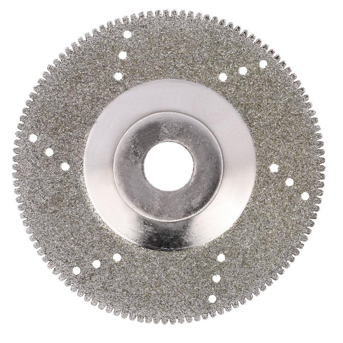 100mm 4" Inch Diamond Coated Grinding Polishing Grind Disc Saw Blade - Dynagem 