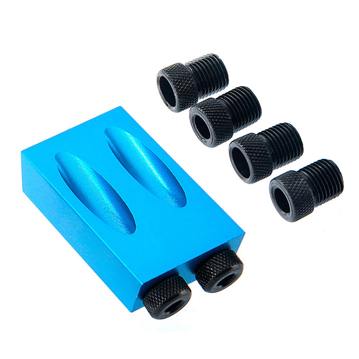 Dual Pocket Hole Jig Kit