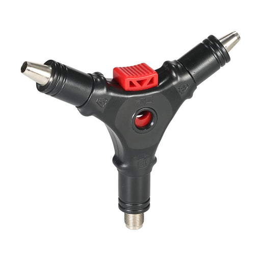 Professional Handheld Coaxial Cable Wire Stripper F Connector Installation Tool for RG6 RG59 - Dynagem 