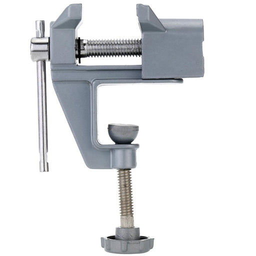 Mini Vise Electric Drill Stent Clip-on Jewelry Clamp Table Vice - Dynagem 