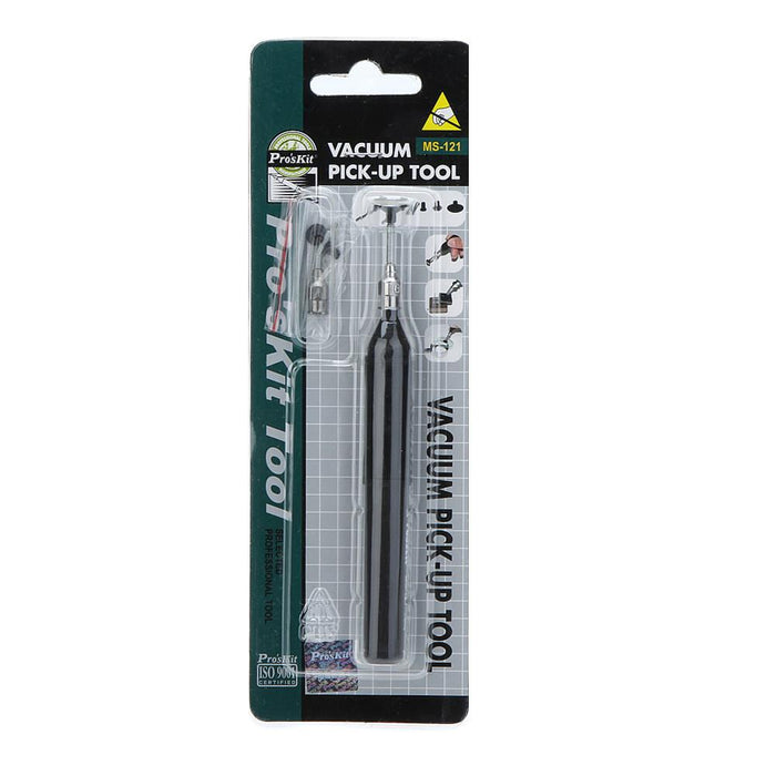 Pro'sKit MS-121 Vacuum Pick-Up Tool Vacuum Suction Pen - Dynagem 