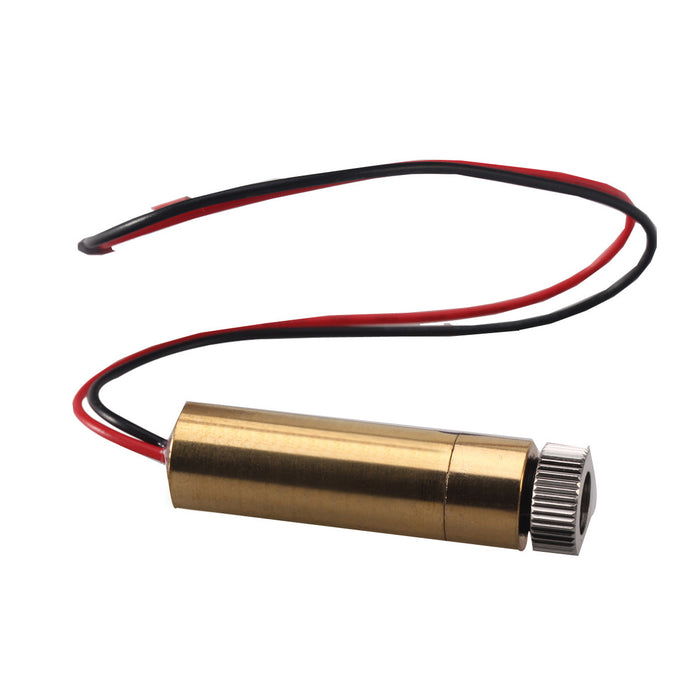 500mW 405nm Blue-violet Light Laser Head for DIY Carving Engraving Machine Engraver Accessory