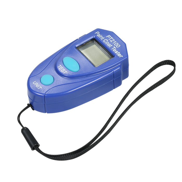Digital Thickness Gauge Mini Accurate Coating Thickness Gauge Precise Car Paint Thickness Tester