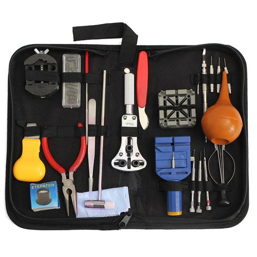 23 Pcs Watch Repair Tool Kit - Dynagem 