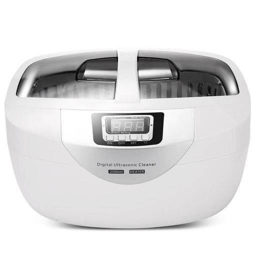2.5L Large Tank Ultrasonic Cleaner - Dynagem 