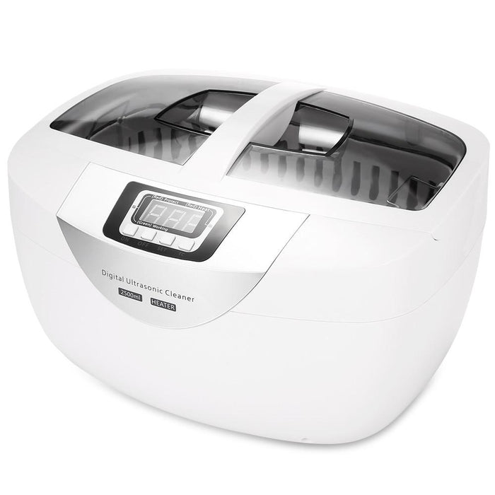 2.5L Large Tank Ultrasonic Cleaner - Dynagem 