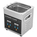Portable Mini Digital Ultrasonic Cleaner - Dynagem 