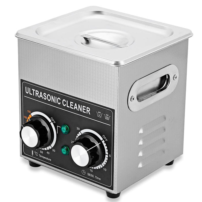 Portable 2L 3.2L Ultrasonic Cleaner - Dynagem 