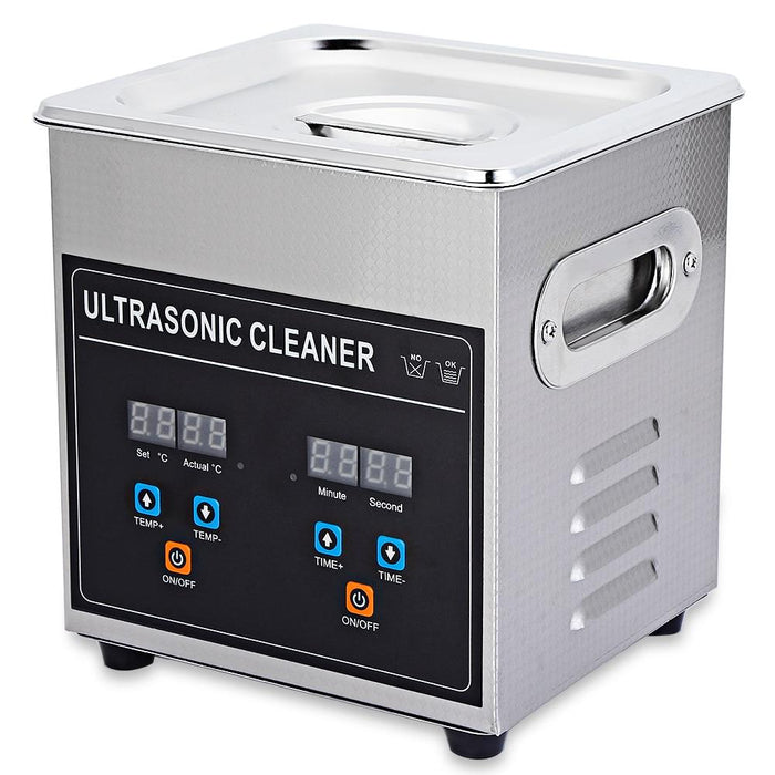 Portable 2L 3.2L Ultrasonic Cleaner - Dynagem 