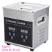 Portable 2L 3.2L Ultrasonic Cleaner - Dynagem 