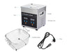Portable 2L 3.2L Ultrasonic Cleaner - Dynagem 