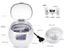 750ML Ultrasonic Cleaner - Dynagem 