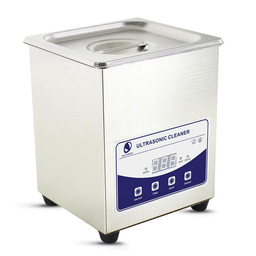 2L Digital Ultrasonic Cleaner Sterilizer Ultrasonic Bath - Dynagem 