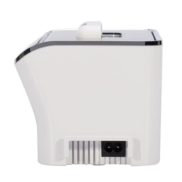 600ml Intelligent Ultrasonic Cleaner Cleaning Machine Digital Wave Jewelry Glasses Circuit Board Cleaning Machine Z30 - Dynagem 