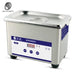 Multifunctional 0.8L Manicure Digital Timer Ultrasonic Cleaner Sterilizer Nail Art Tools Sterilizing Ultrasound Machine Washing - Dynagem 
