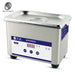 Multifunctional 0.8L Manicure Digital Timer Ultrasonic Cleaner Sterilizer Nail Art Tools Sterilizing Ultrasound Machine Washing - Dynagem 