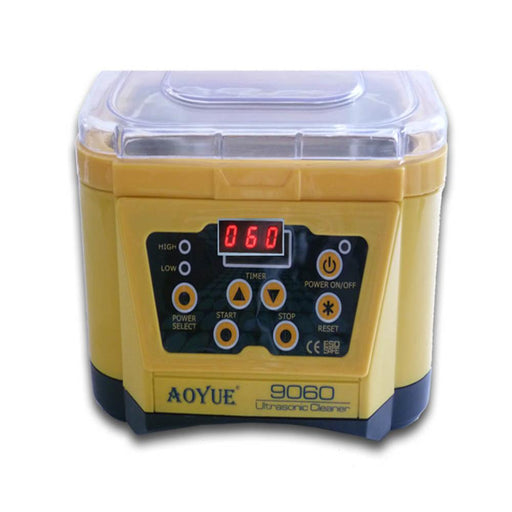 70W Digital Ultrasonic Cleaner 1L Electronic Components Cleaner Jewelery Cleaner - Dynagem 