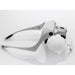 Interchangeable Lens Magnifier Glasses Loupe With Light - Dynagem 