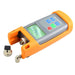 Mini Portable Optical Power Meter Red Laser Fiber Optic Test Pen - Dynagem 