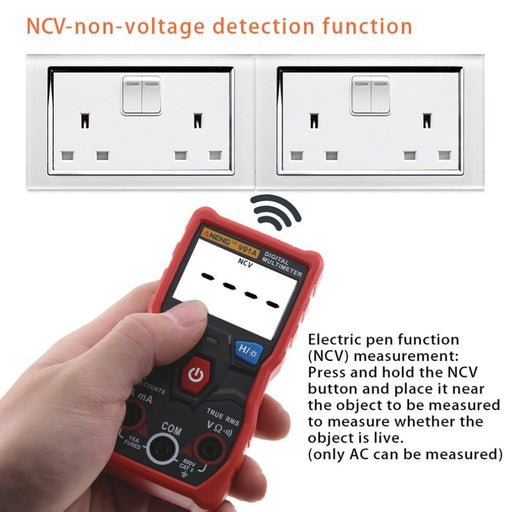Digital Multimeter Tester - Dynagem 