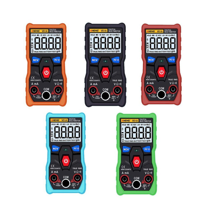 Digital Multimeter Tester - Dynagem 