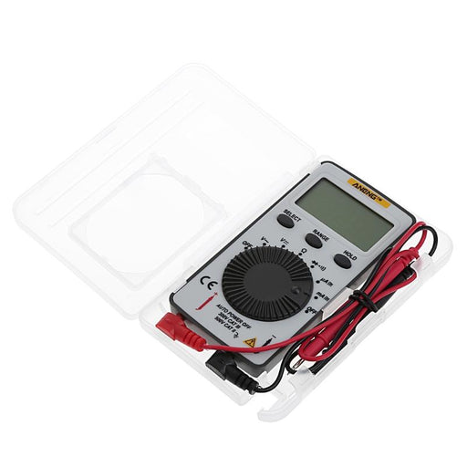 Pocket Digital Multimeter with Backlight - Dynagem 