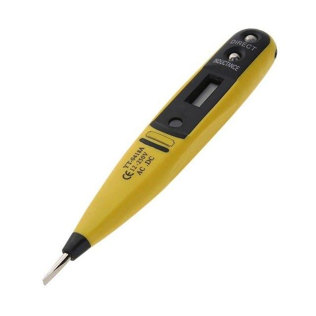 AC/DC Voltage Detector Pen - Dynagem 