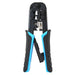 Network Tool Test Crimping Pliers - Dynagem 