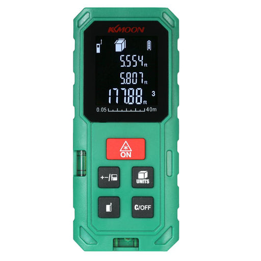 Laser rangefinder range finder 40/60/80/100m - Dynagem 