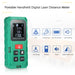 Laser rangefinder range finder 40/60/80/100m - Dynagem 