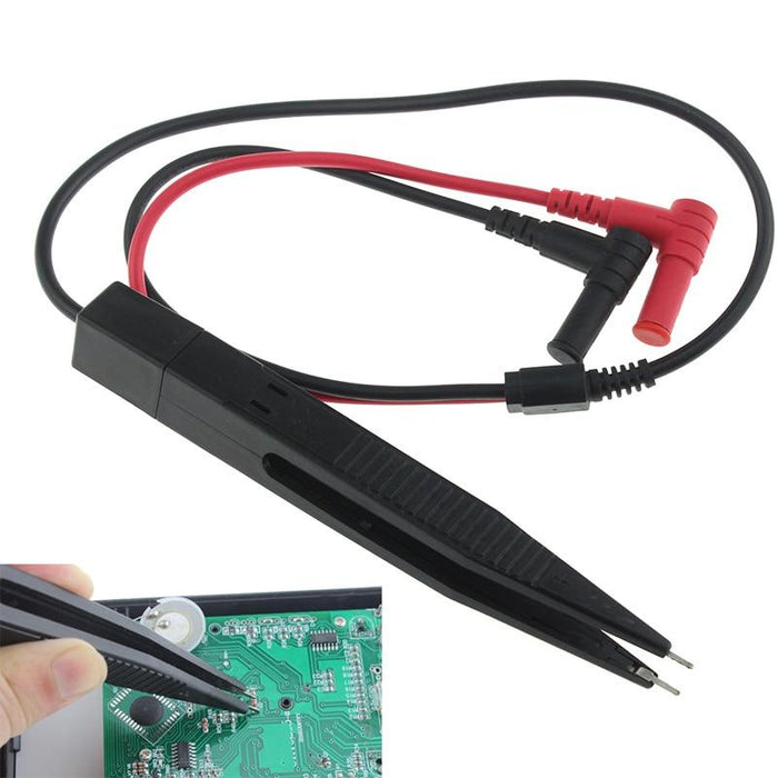 Tester Meter Pen Probe Lead Tweezers - Dynagem 