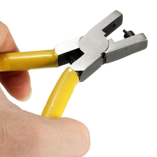 Watch Band Belt Tool Hole Punch Pliers - Dynagem 