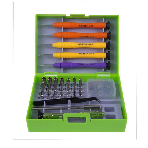 36 in 1 Screwdriver Set - Dynagem 