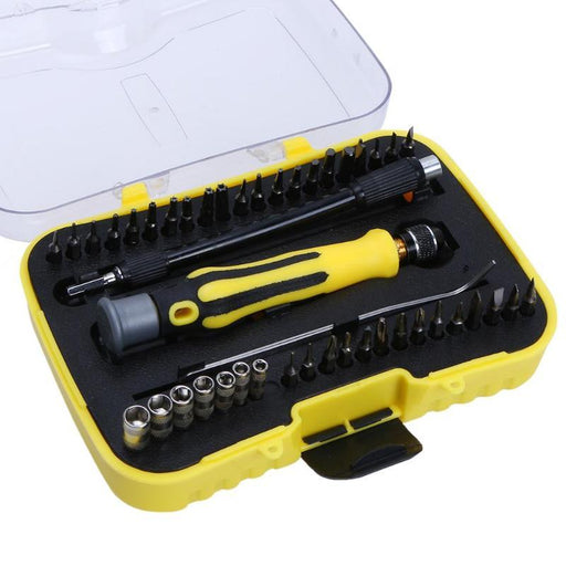 45 in 1 Precision Magnetic Screwdriver Tool Set - Dynagem 