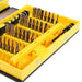 47 in 1 Multifunction Precision Screwdriver Set - Dynagem 