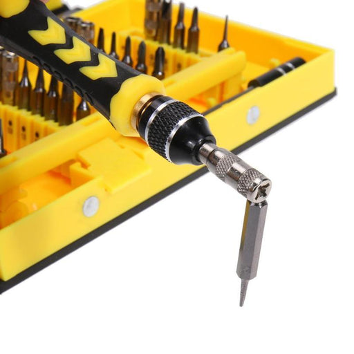 47 in 1 Multifunction Precision Screwdriver Set - Dynagem 