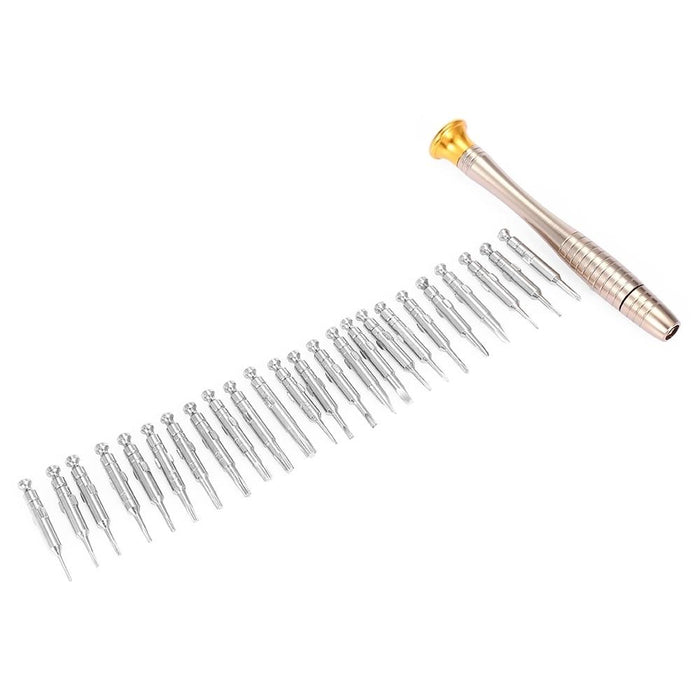 25 in 1 Screwdriver Set - Dynagem 