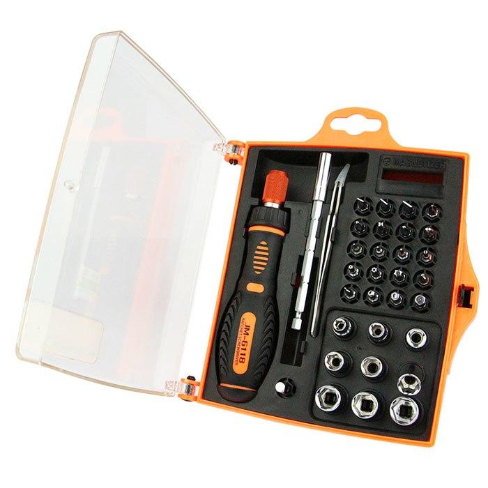 33 in 1 Screwdriver Set - Dynagem 