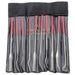 10pcs Diamond Riffler File - Dynagem 