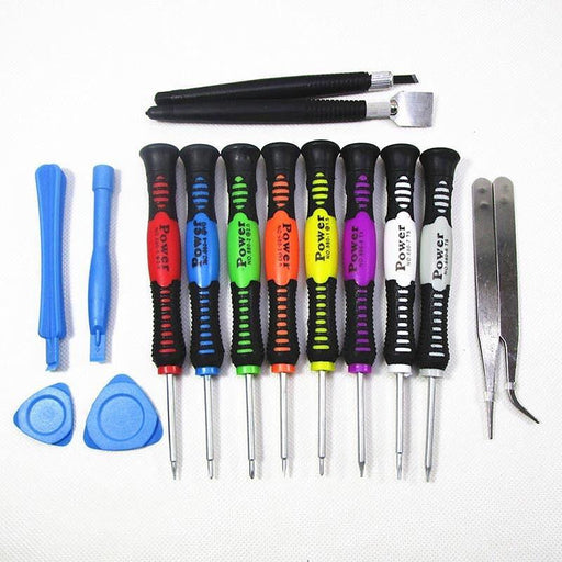 16 In 1 Precision Screwdriver Set - Dynagem 