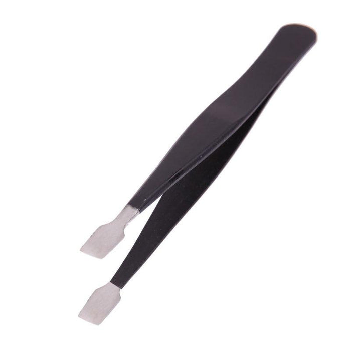 9pcs  Anti-static Stainless Steel Tweezers - Dynagem 