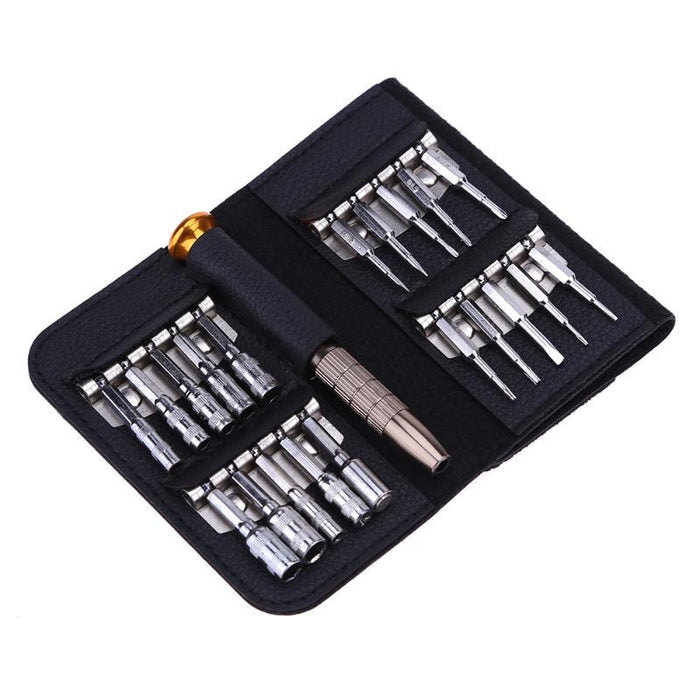 22 In 1 Torx Screwdriver Set - Dynagem 
