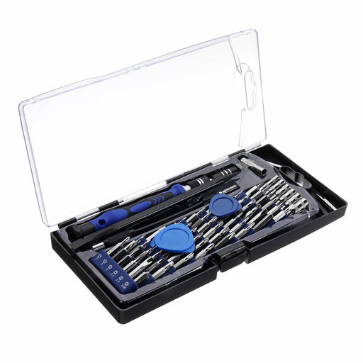Magnetic Kit 63 in 1 Precision Screwdriver Set - Dynagem 